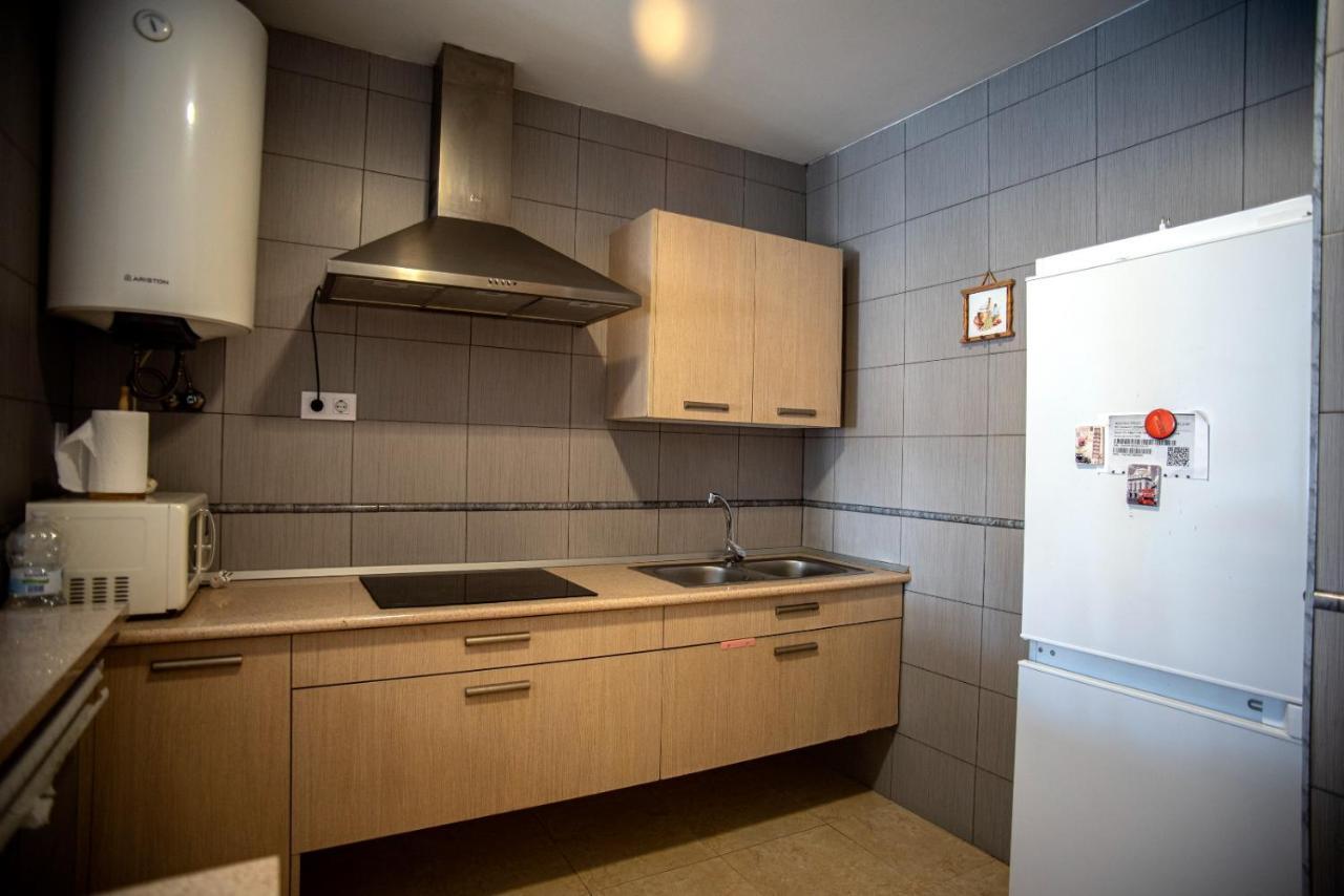 Apartamentos San Anton Villarrobledo Extérieur photo