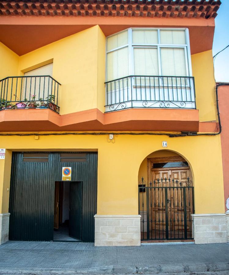 Apartamentos San Anton Villarrobledo Extérieur photo