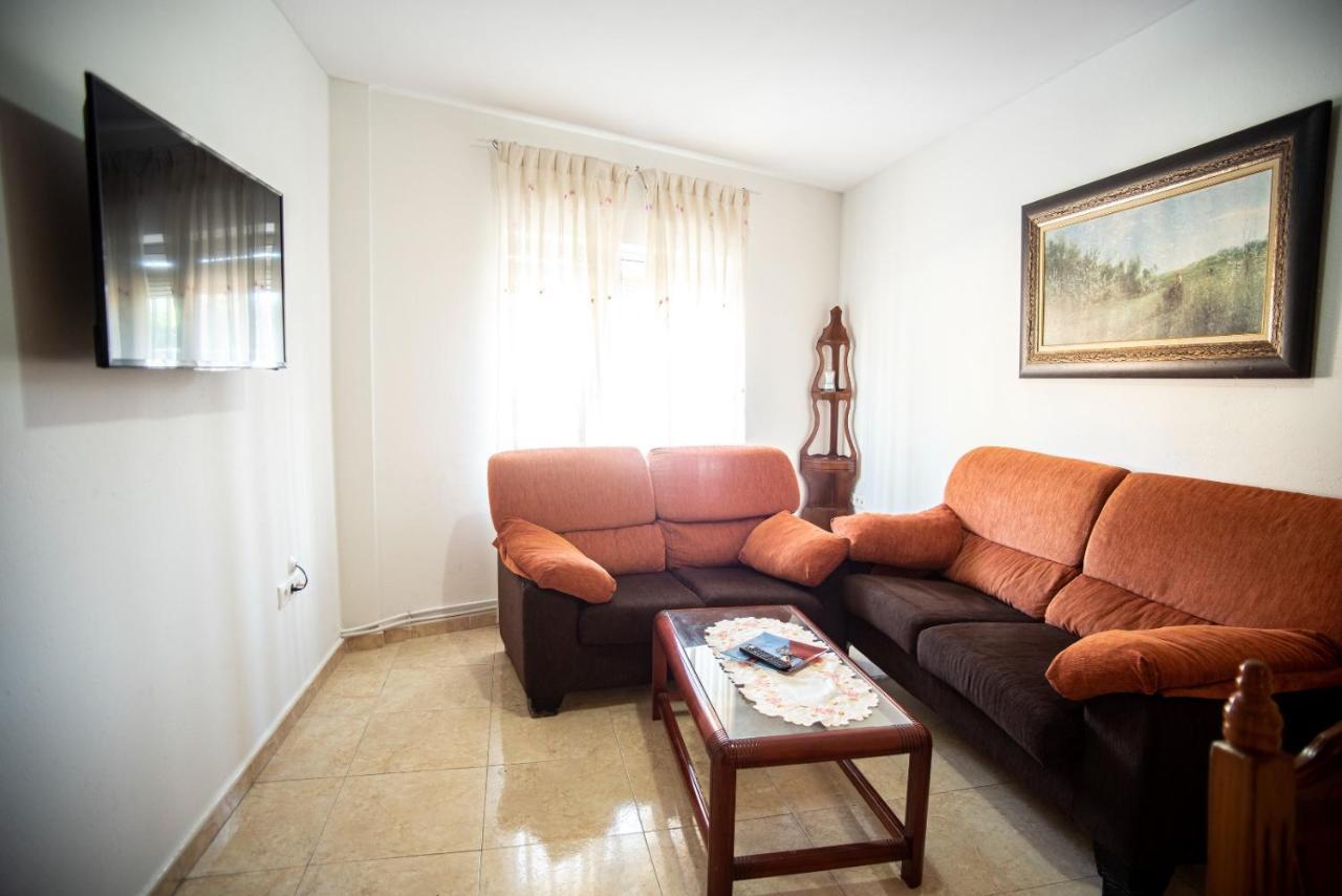 Apartamentos San Anton Villarrobledo Extérieur photo